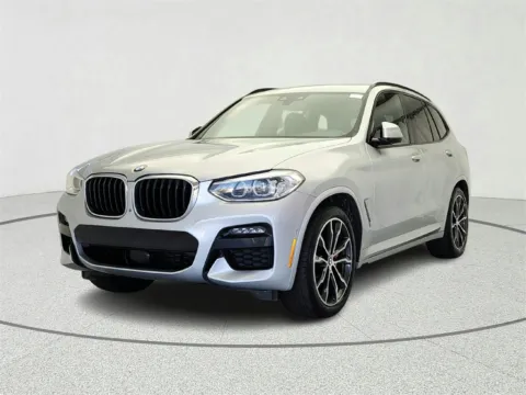 Another view of 2021 BMW X3 xDrive30i for sale in Gurnee, IL at CarWise Gurnee