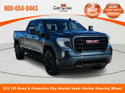 Unknown 2021 GMC Sierra 1500 Elevation for sale in Gurnee, IL