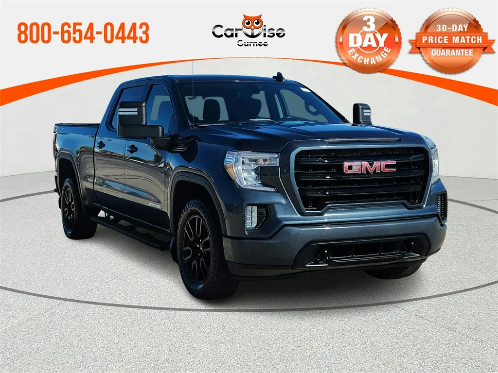 2021 GMC Sierra 1500 Elevation for sale in Gurnee, IL