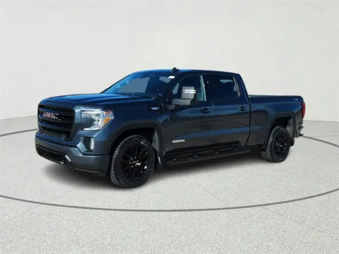 Another view of 2021 GMC Sierra 1500 Elevation for sale in Gurnee, IL at CarWise Gurnee
