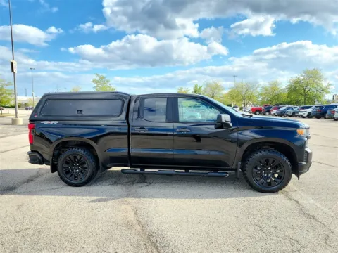 More photos of 2021 Chevrolet Silverado 1500 Custom at CarWise Gurnee, IL