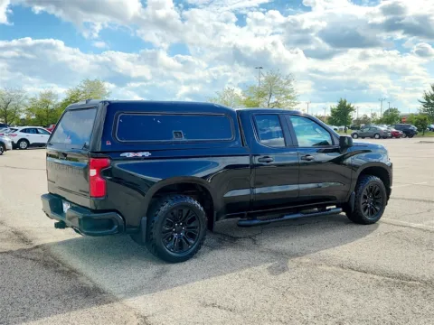More photos of 2021 Chevrolet Silverado 1500 Custom at CarWise Gurnee, IL