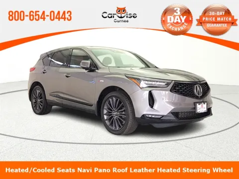 Gray 2022 Acura RDX A-Spec Advance Package for sale in Gurnee, IL