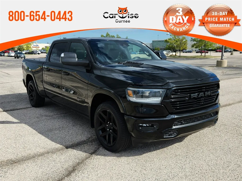 2022 Ram 1500 Laramie for sale in Gurnee, IL