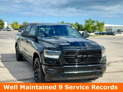 Photos of 2022 Ram 1500 Laramie for sale in Gurnee, IL at CarWise Gurnee