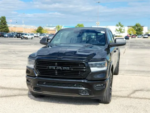 Another view of 2022 Ram 1500 Laramie for sale in Gurnee, IL at CarWise Gurnee