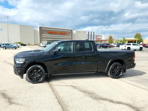 More photos of 2022 Ram 1500 Laramie at CarWise Gurnee, IL
