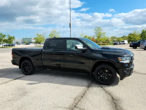 More photos of 2022 Ram 1500 Laramie at CarWise Gurnee, IL