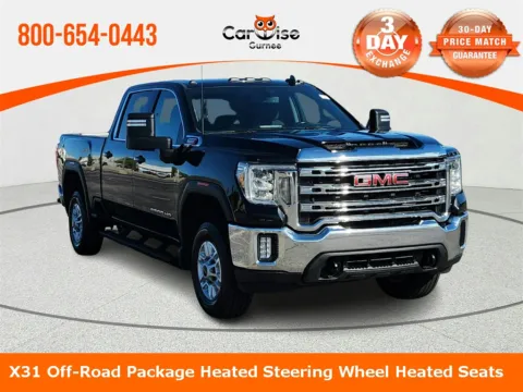 Black 2022 GMC Sierra 2500HD SLE for sale in Gurnee, IL