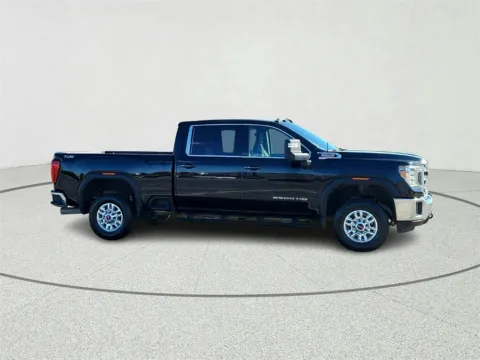 Photos of 2022 GMC Sierra 2500HD SLE for sale in Gurnee, IL at CarWise Gurnee