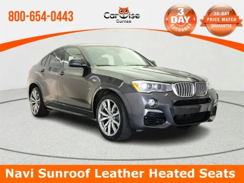 Gray 2018 BMW X4 M40i for sale in Gurnee, IL