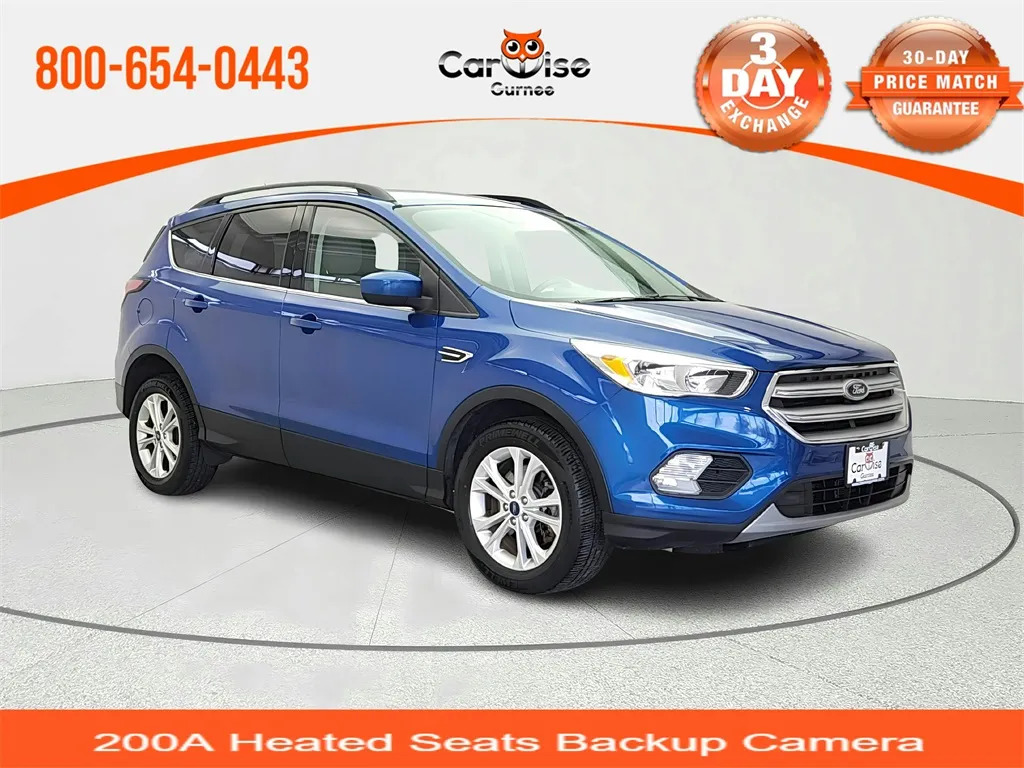2018 Ford Escape SE for sale in Gurnee, IL