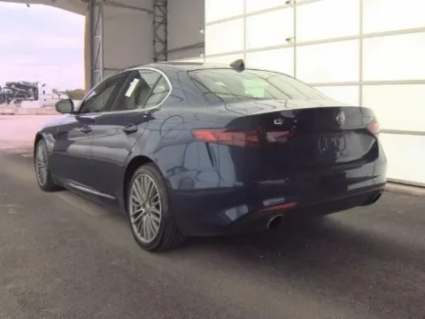 Photos of 2018 Alfa Romeo Giulia Ti for sale in Gurnee, IL at CarWise Gurnee