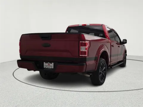 More photos of 2019 Ford F-150 XLT at CarWise Gurnee, IL