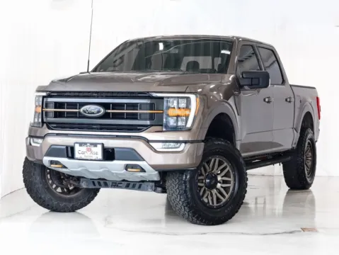 Another view of 2022 Ford F-150 Tremor for sale in Gurnee, IL at CarWise Gurnee