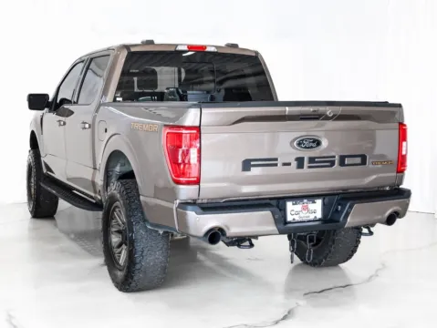 More photos of 2022 Ford F-150 Tremor at CarWise Gurnee, IL