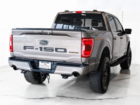 More photos of 2022 Ford F-150 Tremor at CarWise Gurnee, IL