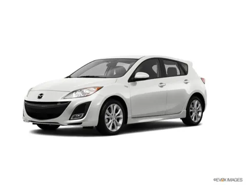 White 2011 Mazda Mazda3 s Sport for sale in Gurnee, IL