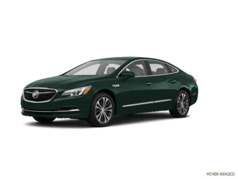 Green 2017 Buick LaCrosse Essence for sale in Gurnee, IL