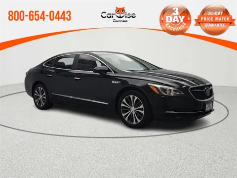 Green 2017 Buick LaCrosse Essence for sale in Gurnee, IL