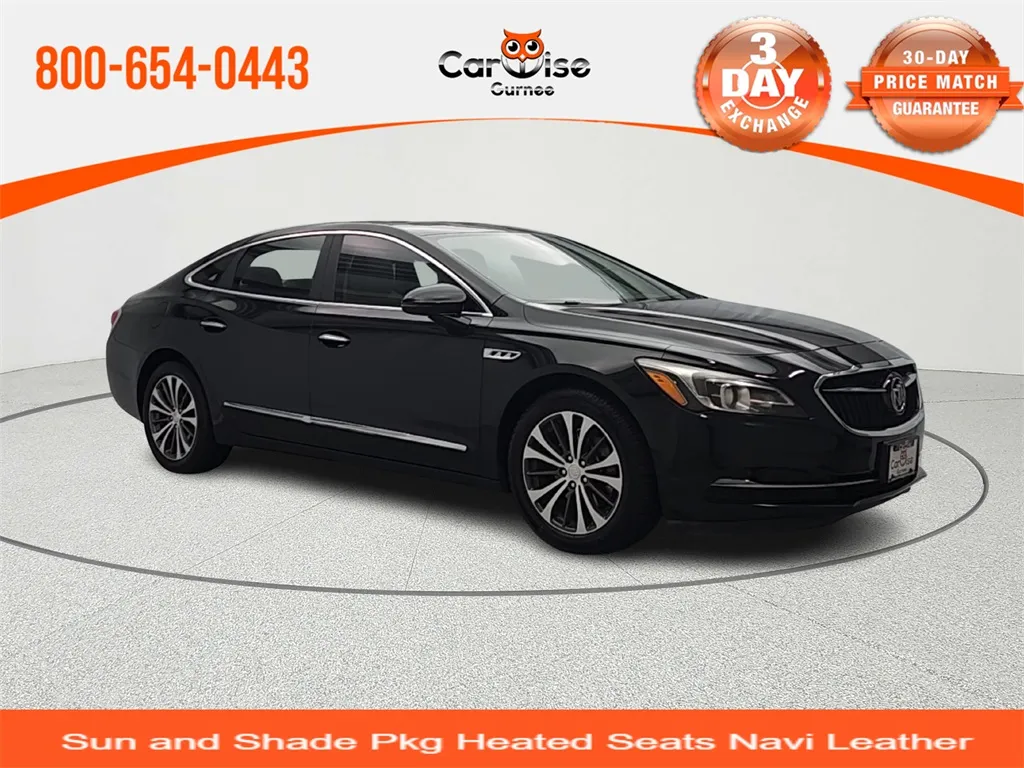 2017 Buick LaCrosse Essence for sale in Gurnee, IL