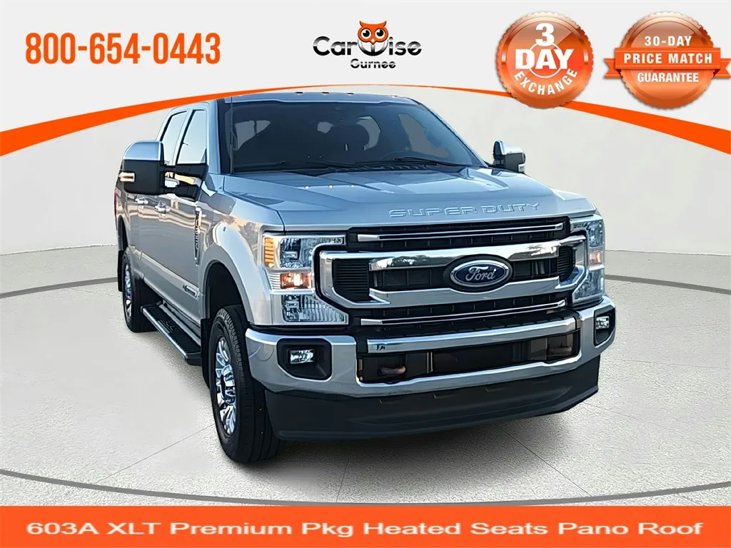 2022 Ford F-250SD XLT for sale in Gurnee, IL