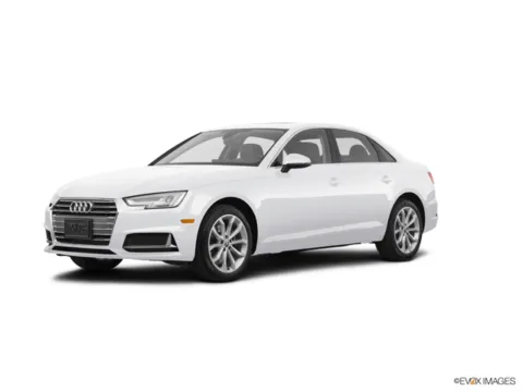 White 2019 Audi A4 2.0T Premium Plus for sale in Gurnee, IL