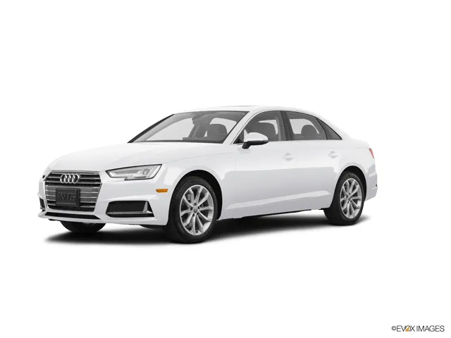2019 Audi A4 2.0T Premium Plus