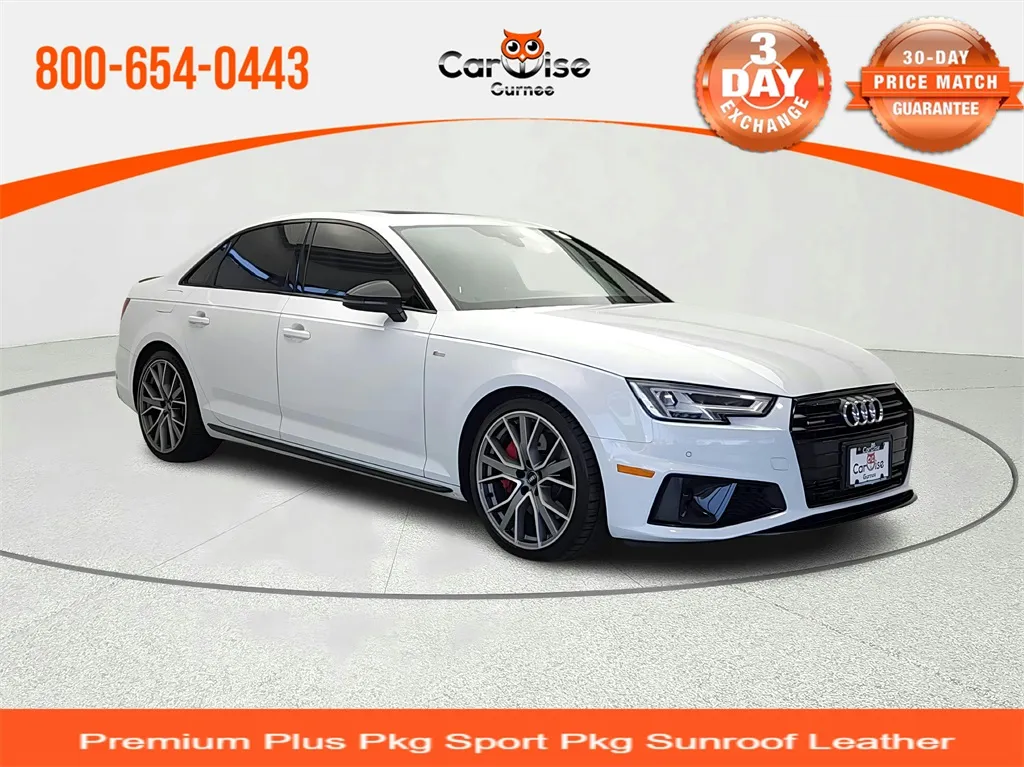 2019 Audi A4 2.0T Premium Plus for sale in Gurnee, IL