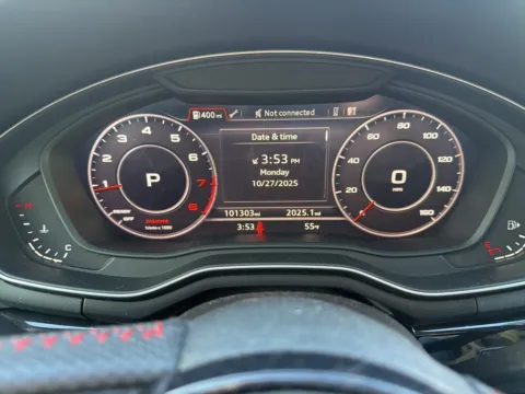 Another view of 2019 Audi A4 2.0T Premium Plus for sale in Gurnee, IL at CarWise Gurnee