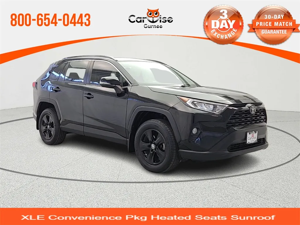2019 Toyota RAV4 XLE for sale in Gurnee, IL