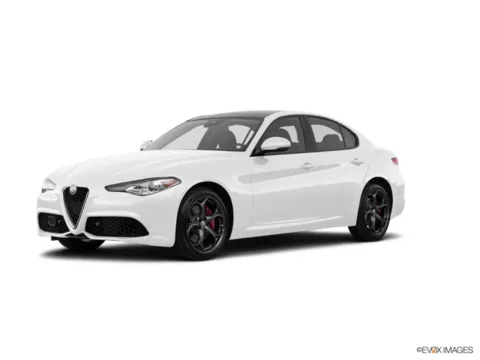 White 2018 Alfa Romeo Giulia Ti Sport for sale in Gurnee, IL