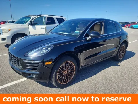 Black 2017 Porsche Macan S for sale in Gurnee, IL