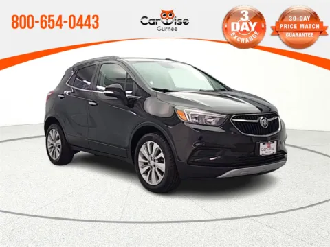 Black 2017 Buick Encore Preferred for sale in Gurnee, IL
