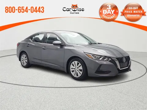 Gray 2023 Nissan Sentra S for sale in Gurnee, IL