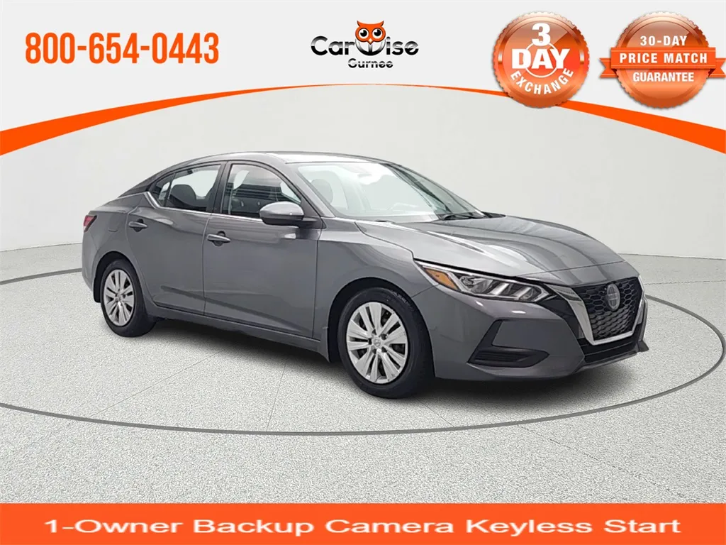 2023 Nissan Sentra S for sale in Gurnee, IL