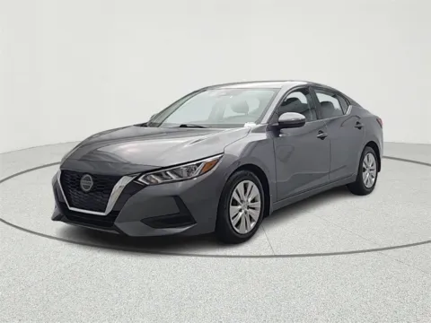 Another view of 2023 Nissan Sentra S for sale in Gurnee, IL at CarWise Gurnee