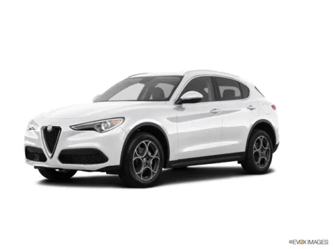 White 2018 Alfa Romeo Stelvio for sale in Gurnee, IL
