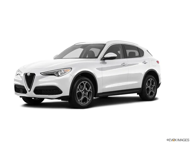 2018 Alfa Romeo Stelvio Sport