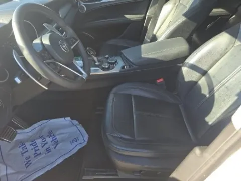 Another view of 2018 Alfa Romeo Stelvio for sale in Gurnee, IL at CarWise Gurnee