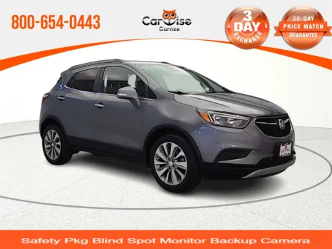 Gray 2019 Buick Encore Preferred for sale in Gurnee, IL