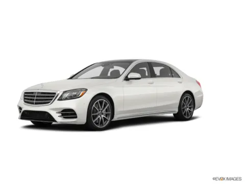 White 2019 Mercedes-Benz S-Class S 560 for sale in Gurnee, IL