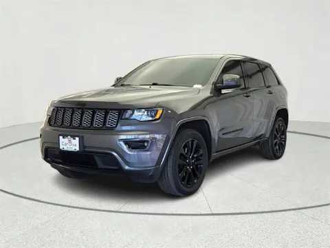 Another view of 2019 Jeep Grand Cherokee Altitude for sale in Gurnee, IL at CarWise Gurnee