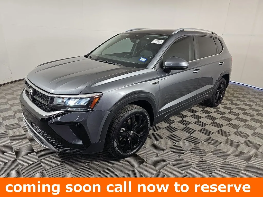 2023 Volkswagen Taos 1.5T SE