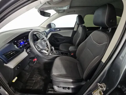 Another view of 2023 Volkswagen Taos 1.5T SE for sale in Gurnee, IL at CarWise Gurnee