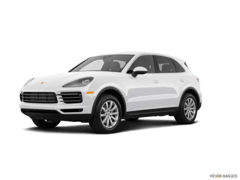 White 2021 Porsche Cayenne for sale in Gurnee, IL