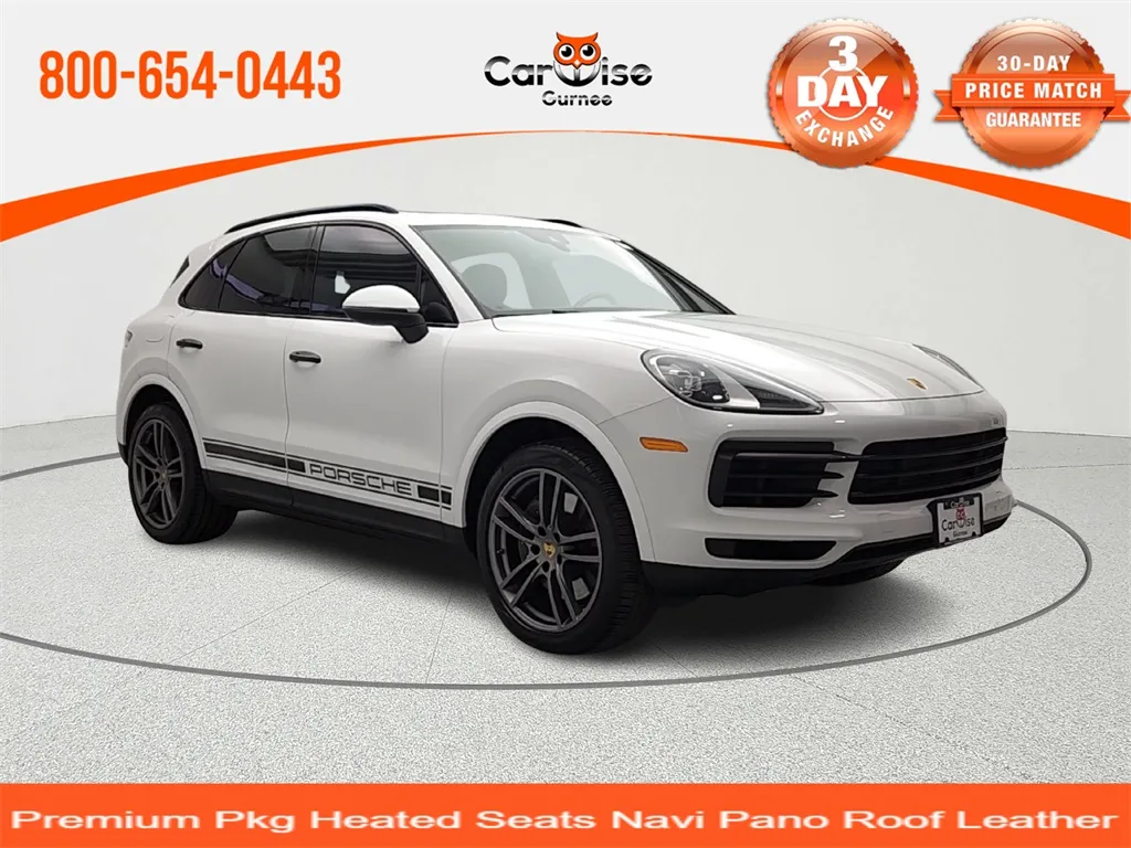 2021 Porsche Cayenne for sale in Gurnee, IL