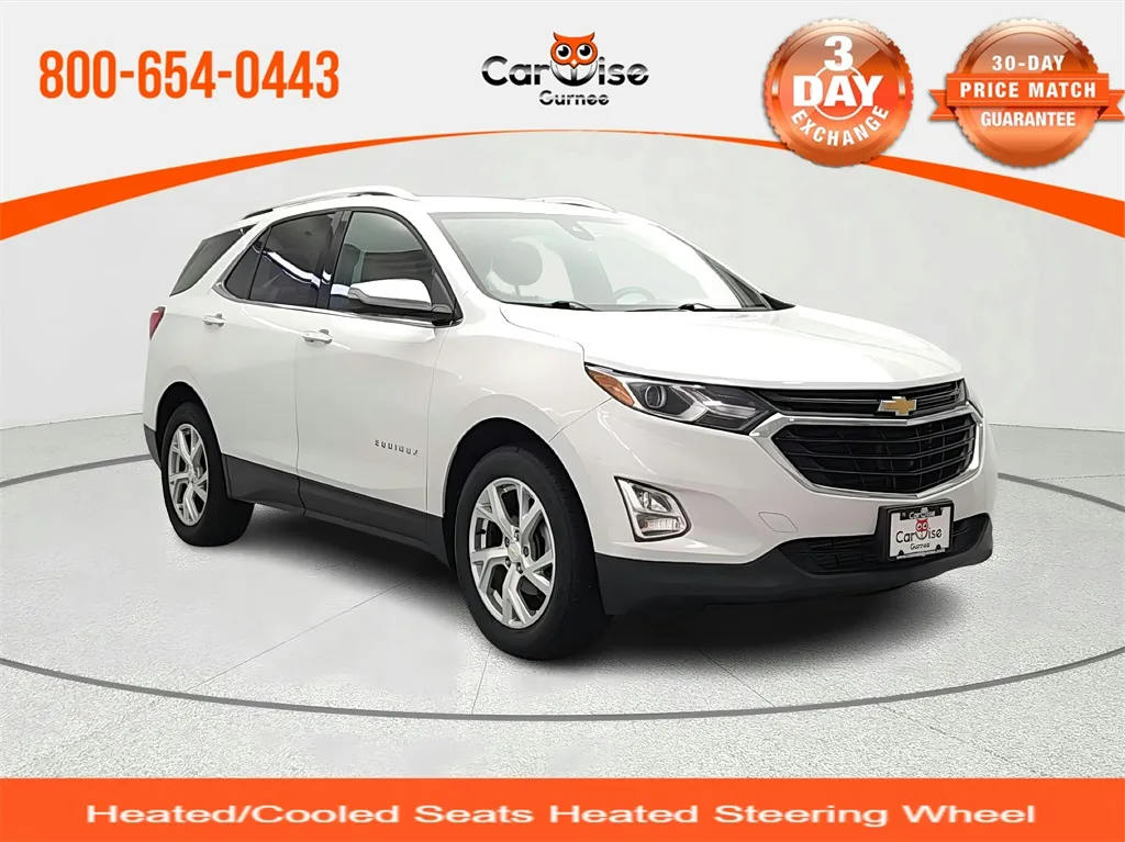 2018 Chevrolet Equinox Premier for sale in Gurnee, IL