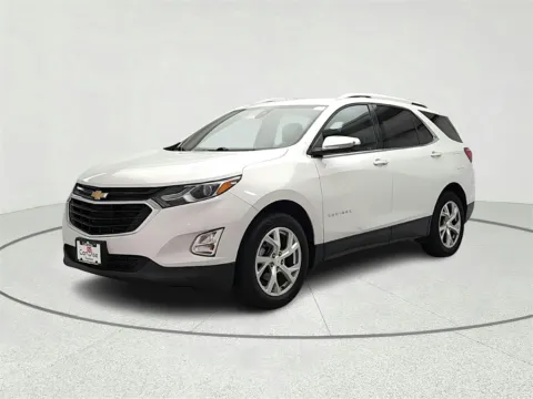 Another view of 2018 Chevrolet Equinox Premier for sale in Gurnee, IL at CarWise Gurnee