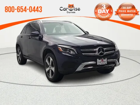 Black 2017 Mercedes-Benz GLC 300 for sale in Gurnee, IL